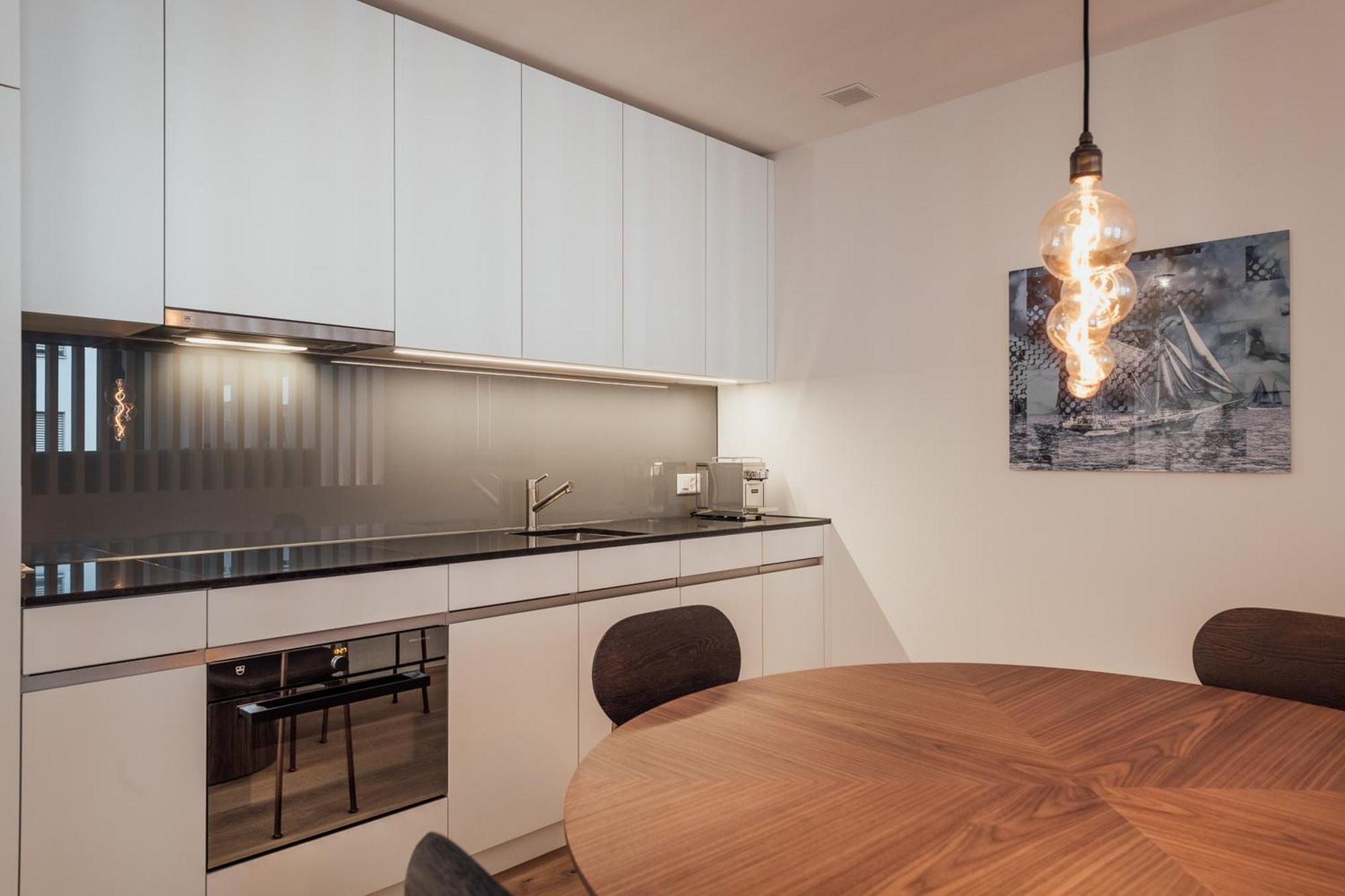 Gubelhof Suites Zug Zimmer foto